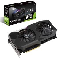 ASUS DUAL-RTX3070-O8G-V2  8GB 256Bit GDDR6 Ekran kartı